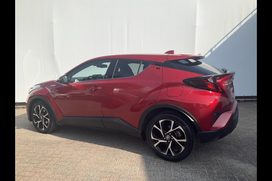 Toyota C-HR 1.8 Hybrid Automaat Business Plus Stuur/Stoelverw. Nav/Cam
