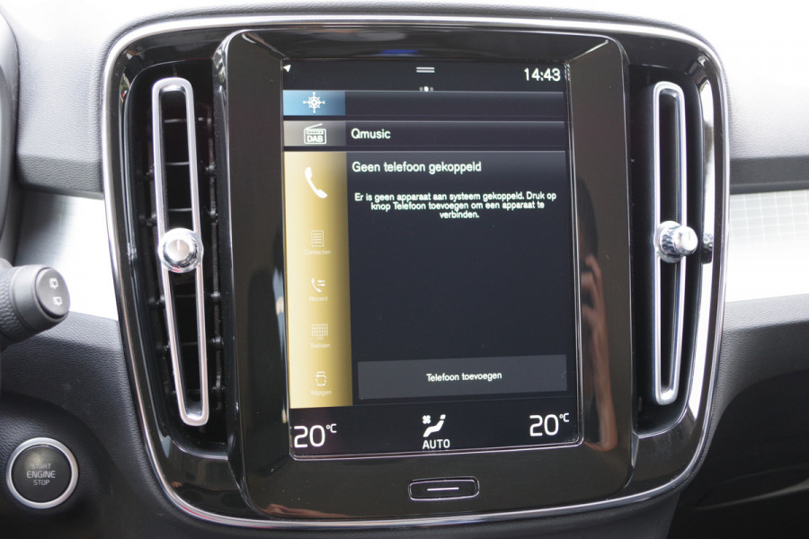 Volvo XC40 1.5 T4 211 PK Recharge Inscription Expression, Trekhaak, Camera, LED, Cruise Control