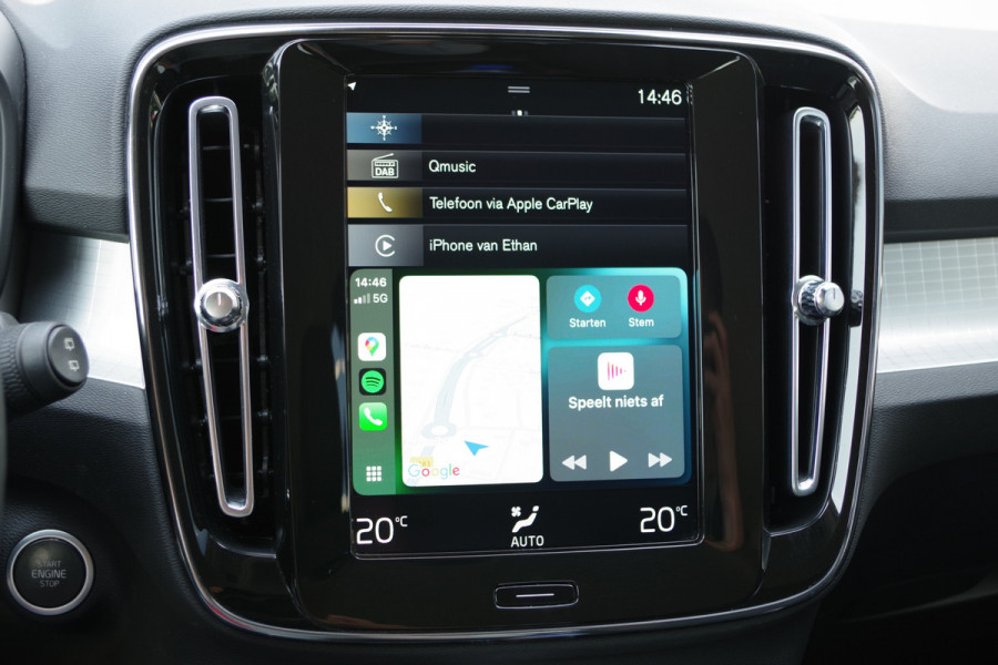 Volvo XC40 1.5 T4 211 PK Recharge Inscription Expression, Trekhaak, Camera, LED, Cruise Control