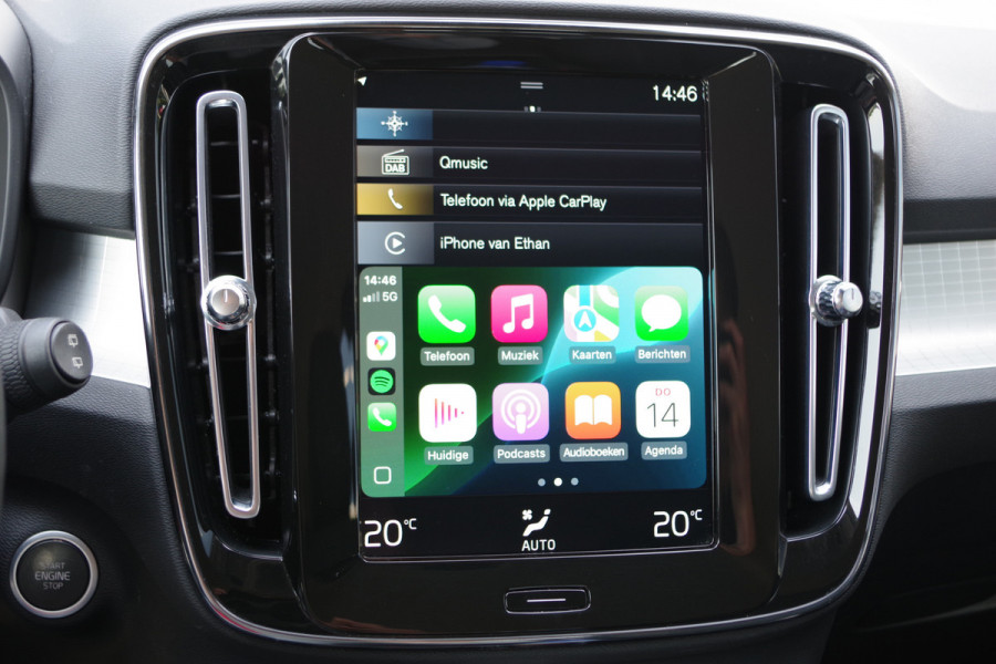 Volvo XC40 1.5 T4 211 PK Recharge Inscription Expression, Trekhaak, Camera, LED, Cruise Control