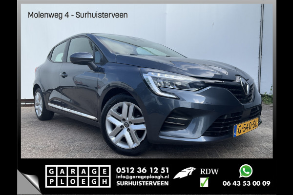 Renault Clio 1.0 TCe Zen Orig.NL Navi Carplay