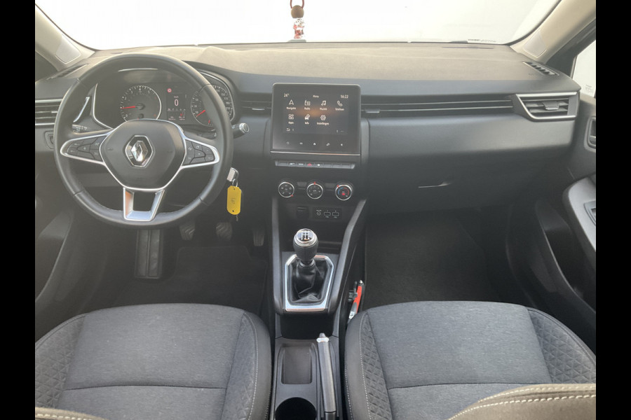 Renault Clio 1.0 TCe Zen Orig.NL Navi Carplay