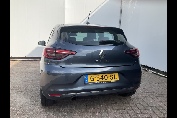 Renault Clio 1.0 TCe Zen Orig.NL Navi Carplay