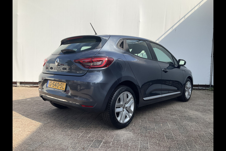 Renault Clio 1.0 TCe Zen Orig.NL Navi Carplay