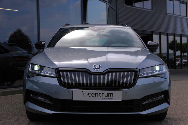 Škoda Superb Combi 1.4 TSI 218 PK iV Sportline Business PHEV, Adap. Cruise Control, Canton Sound, LED