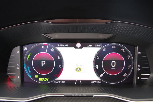 Škoda Superb Combi 1.4 TSI 218 PK iV Sportline Business PHEV, Adap. Cruise Control, Canton Sound, LED