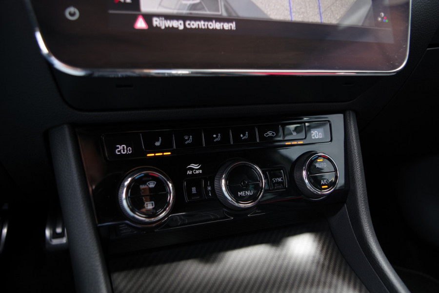 Škoda Superb Combi 1.4 TSI 218 PK iV Sportline Business PHEV, Adap. Cruise Control, Canton Sound, LED