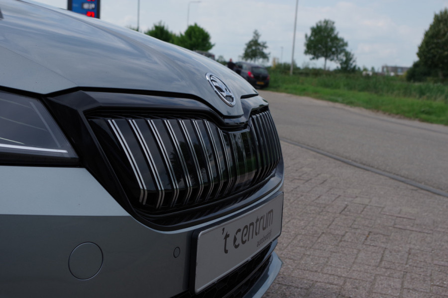 Škoda Superb Combi 1.4 TSI 218 PK iV Sportline Business PHEV, Adap. Cruise Control, Canton Sound, LED