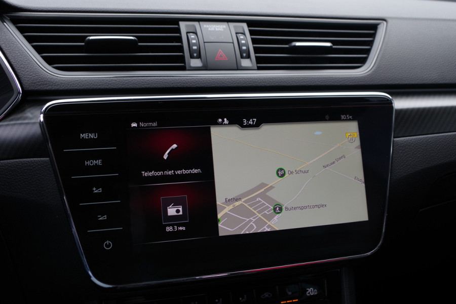 Škoda Superb Combi 1.4 TSI 218 PK iV Sportline Business PHEV, Adap. Cruise Control, Canton Sound, LED