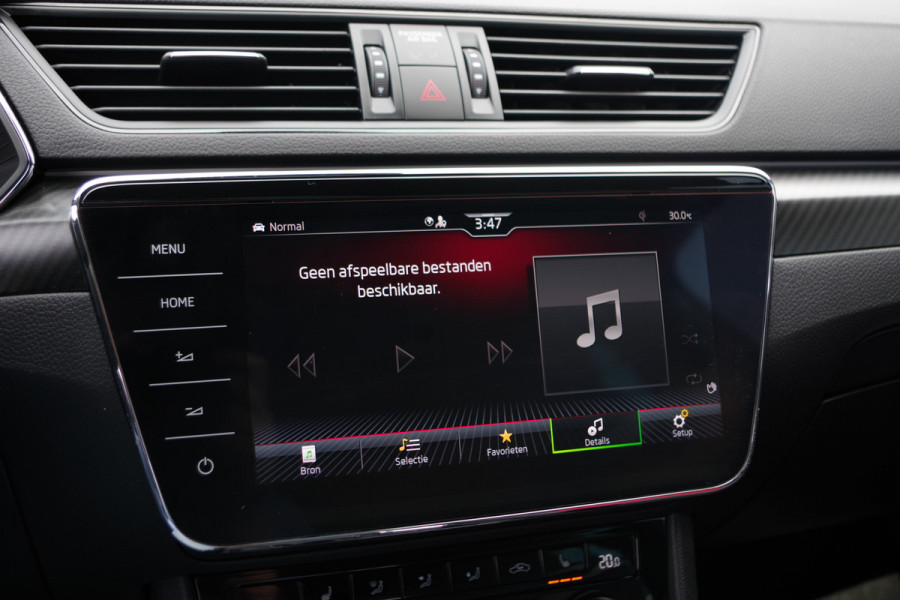 Škoda Superb Combi 1.4 TSI 218 PK iV Sportline Business PHEV, Adap. Cruise Control, Canton Sound, LED