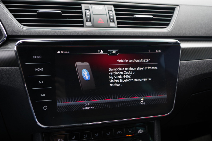 Škoda Superb Combi 1.4 TSI 218 PK iV Sportline Business PHEV, Adap. Cruise Control, Canton Sound, LED