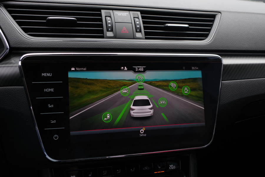Škoda Superb Combi 1.4 TSI 218 PK iV Sportline Business PHEV, Adap. Cruise Control, Canton Sound, LED