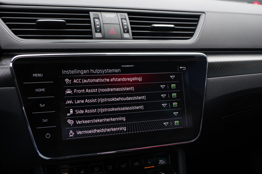 Škoda Superb Combi 1.4 TSI 218 PK iV Sportline Business PHEV, Adap. Cruise Control, Canton Sound, LED