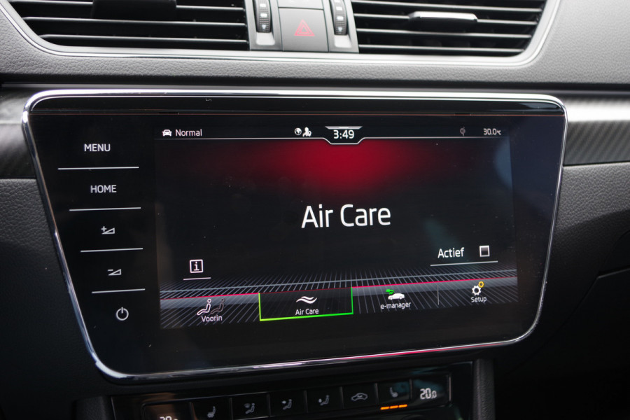 Škoda Superb Combi 1.4 TSI 218 PK iV Sportline Business PHEV, Adap. Cruise Control, Canton Sound, LED
