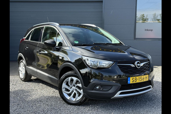 Opel Crossland X 1.2 Turbo Innovation 1e Eigenaar,110pk,Navi,Clima,Cruise,Apple Carplay,PDC V+A,Dealer Onderhouden,N.A.P,APK tot 03-2026
