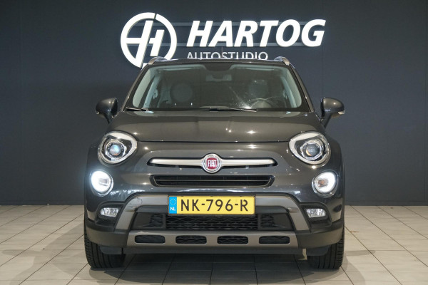 Fiat 500X Cross 1.4 Turbo MultiAir CrossPlus + BI-XENON | TREKHAAK | KEYLESS | NAVI