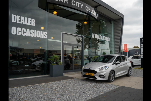Ford Fiesta 1.0 EcoBoost ST-Line / Carplay / Carbon / DAB+ / ParkAssist / Full LED
