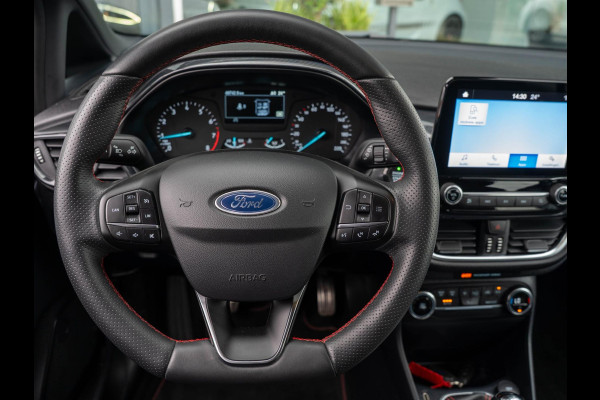 Ford Fiesta 1.0 EcoBoost ST-Line / Carplay / Carbon / DAB+ / ParkAssist / Full LED