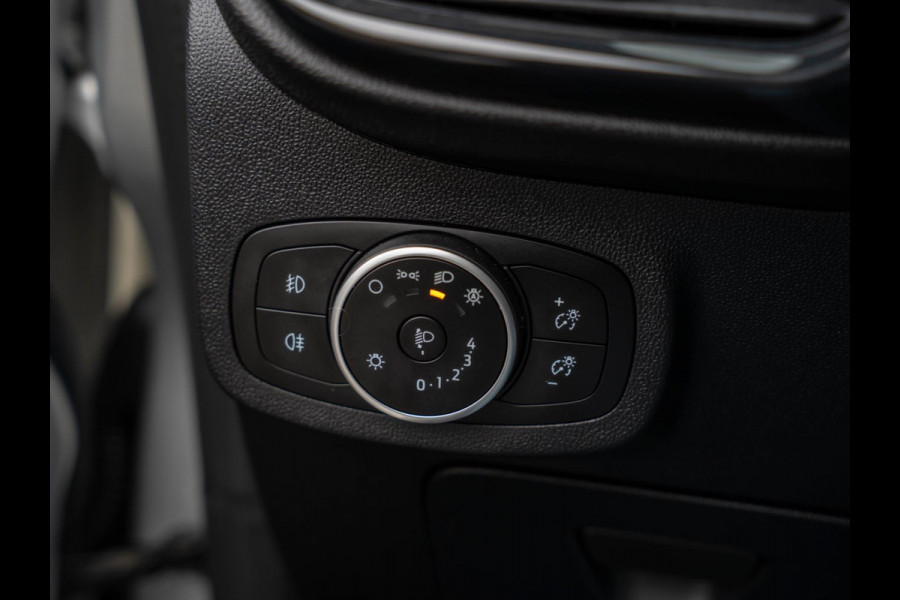 Ford Fiesta 1.0 EcoBoost ST-Line / Carplay / Carbon / DAB+ / ParkAssist / Full LED