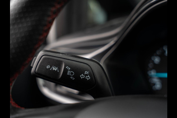 Ford Fiesta 1.0 EcoBoost ST-Line / Carplay / Carbon / DAB+ / ParkAssist / Full LED