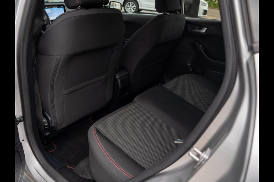 Ford Fiesta 1.0 EcoBoost ST-Line / Carplay / Carbon / DAB+ / ParkAssist / Full LED