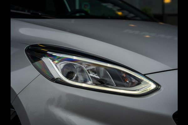 Ford Fiesta 1.0 EcoBoost ST-Line / Carplay / Carbon / DAB+ / ParkAssist / Full LED