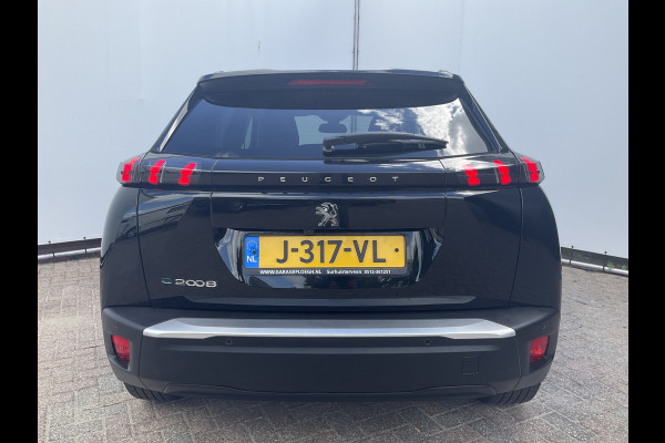 Peugeot e-2008 EV Allure 50 kWh Carplay Navigatie Black Beauty Tel Lader
