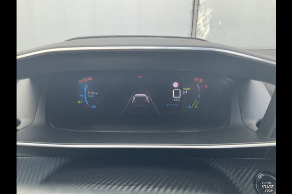 Peugeot e-2008 EV Allure 50 kWh Carplay Navigatie Black Beauty Tel Lader