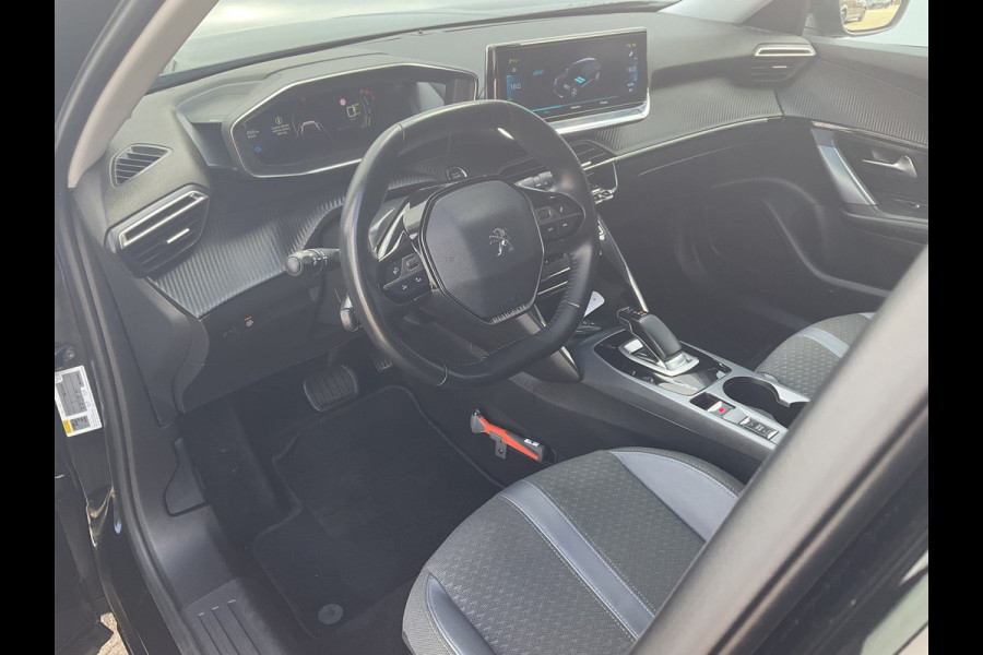 Peugeot e-2008 EV Allure 50 kWh Carplay Navigatie Black Beauty Tel Lader