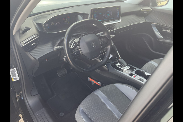 Peugeot e-2008 EV Allure 50 kWh Carplay Navigatie Black Beauty Tel Lader