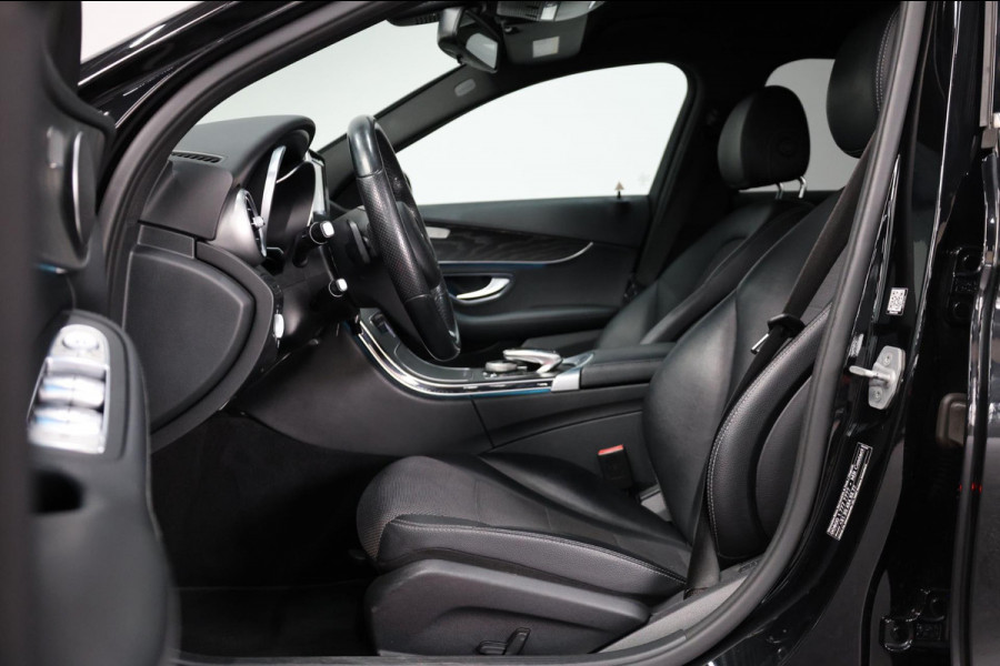 Mercedes-Benz C-Klasse Estate 180 Ambition LED/HALF LEDER+S.VERWARMING/LMV/CAM/CRUISE/ECC/12 MND GARANTIE!