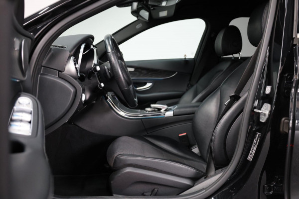 Mercedes-Benz C-Klasse Estate 180 Ambition LED/HALF LEDER+S.VERWARMING/LMV/CAM/CRUISE/ECC/12 MND GARANTIE!