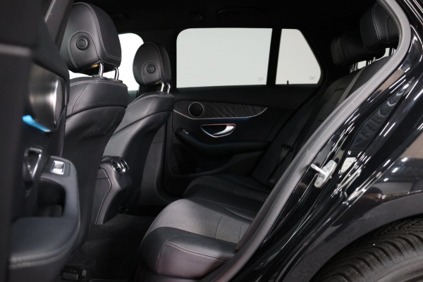 Mercedes-Benz C-Klasse Estate 180 Ambition LED/HALF LEDER+S.VERWARMING/LMV/CAM/CRUISE/ECC/12 MND GARANTIE!