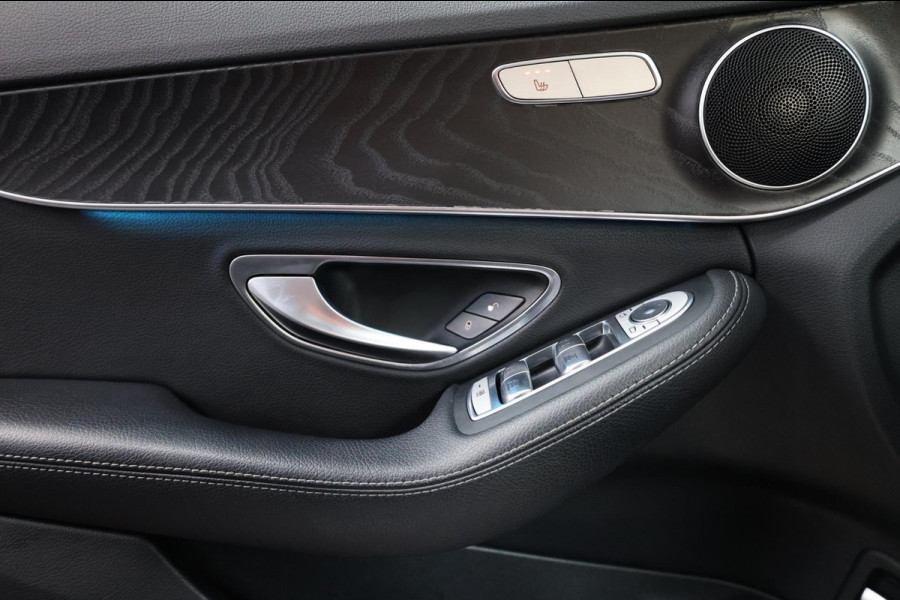 Mercedes-Benz C-Klasse Estate 180 Ambition LED/HALF LEDER+S.VERWARMING/LMV/CAM/CRUISE/ECC/12 MND GARANTIE!
