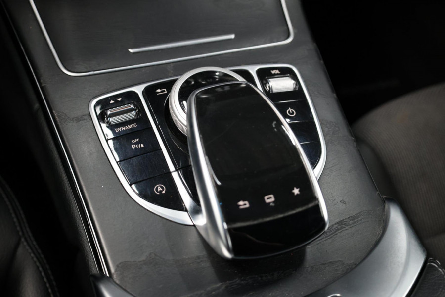 Mercedes-Benz C-Klasse Estate 180 Ambition LED/HALF LEDER+S.VERWARMING/LMV/CAM/CRUISE/ECC/12 MND GARANTIE!