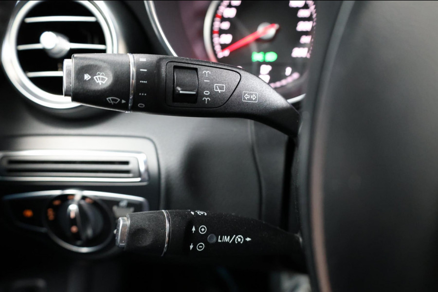 Mercedes-Benz C-Klasse Estate 180 Ambition LED/HALF LEDER+S.VERWARMING/LMV/CAM/CRUISE/ECC/12 MND GARANTIE!