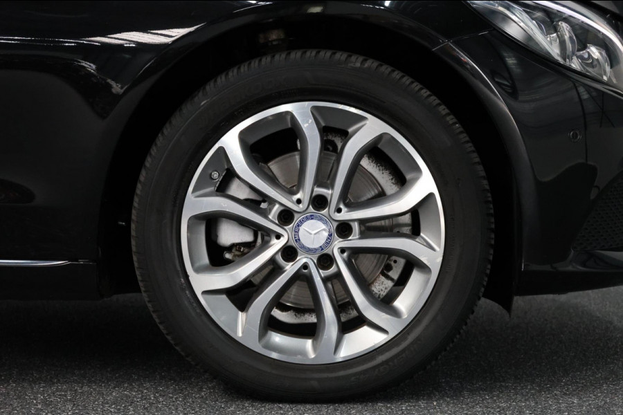Mercedes-Benz C-Klasse Estate 180 Ambition LED/HALF LEDER+S.VERWARMING/LMV/CAM/CRUISE/ECC/12 MND GARANTIE!