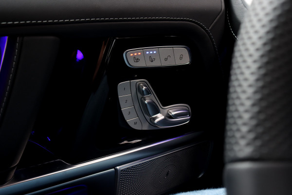 Mercedes-Benz G-Klasse 580 EQ AMG Exclusive Line 116 kWh | Techniekpakket | Distronic | Multicontourstoelen | Burmester | Keyless Go | Schuifdak | Verwarmd Stuurwiel | Nappa Leder |