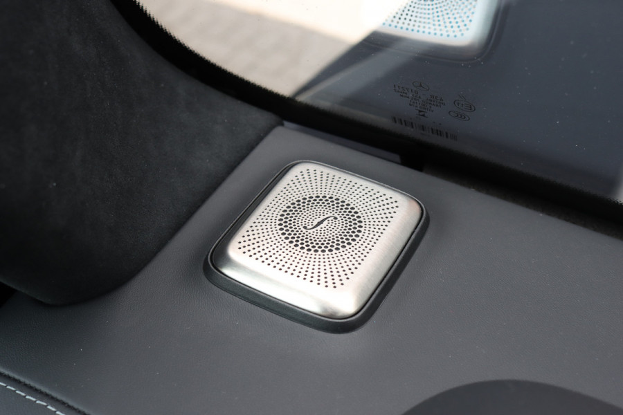 Mercedes-Benz G-Klasse 580 EQ AMG Exclusive Line 116 kWh | Techniekpakket | Distronic | Multicontourstoelen | Burmester | Keyless Go | Schuifdak | Verwarmd Stuurwiel | Nappa Leder |