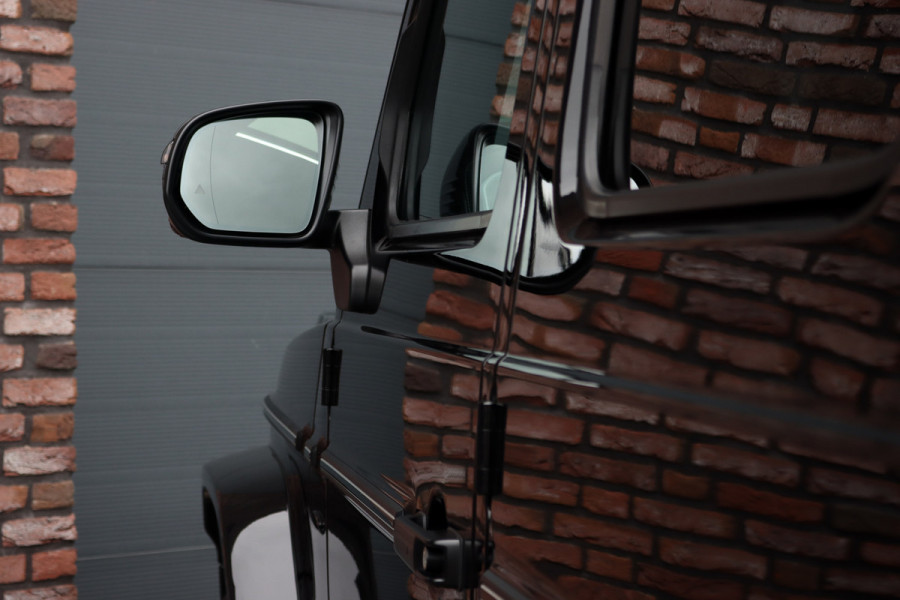 Mercedes-Benz G-Klasse 580 EQ AMG Exclusive Line 116 kWh | Techniekpakket | Distronic | Multicontourstoelen | Burmester | Keyless Go | Schuifdak | Verwarmd Stuurwiel | Nappa Leder |