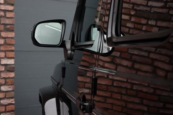Mercedes-Benz G-Klasse 580 EQ AMG Exclusive Line 116 kWh | Techniekpakket | Distronic | Multicontourstoelen | Burmester | Keyless Go | Schuifdak | Verwarmd Stuurwiel | Nappa Leder |