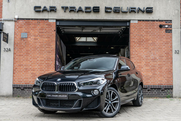 BMW X2 sDrive20i High Executive M-Sport Pano / HUD / Edition