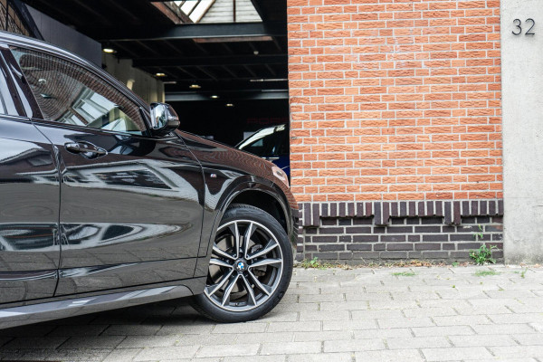 BMW X2 sDrive20i High Executive M-Sport Pano / HUD / Edition