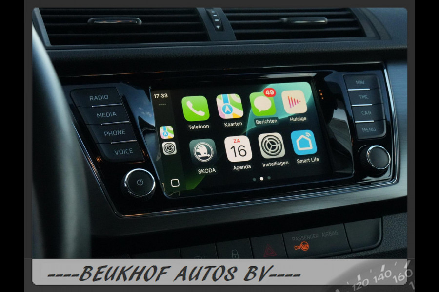 Škoda Fabia Combi 1.0 TSI Business Edition Carplay Velgen