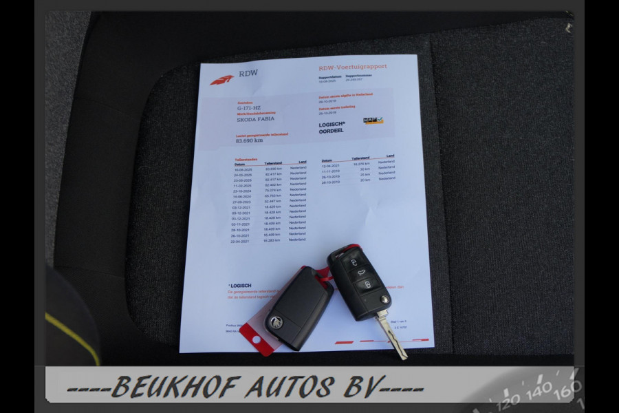 Škoda Fabia Combi 1.0 TSI Business Edition Carplay Velgen