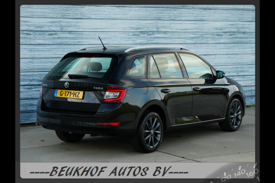 Škoda Fabia Combi 1.0 TSI Business Edition Carplay Velgen