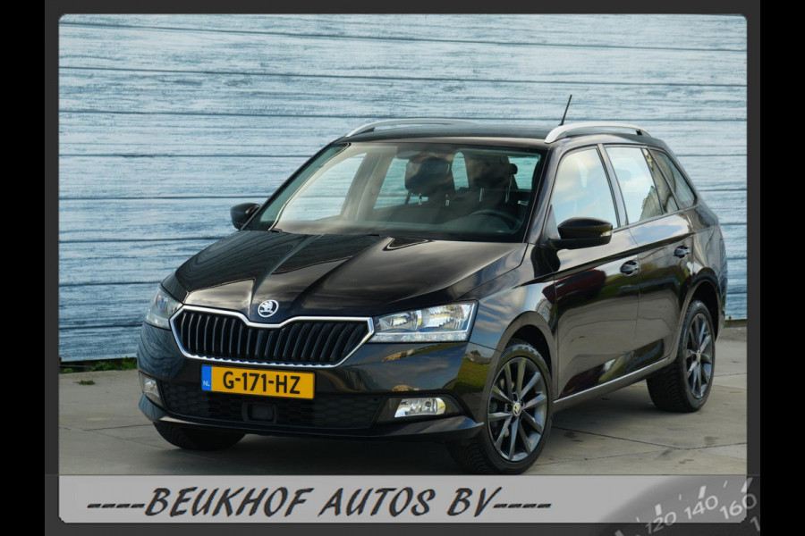 Škoda Fabia Combi 1.0 TSI Business Edition Carplay Velgen