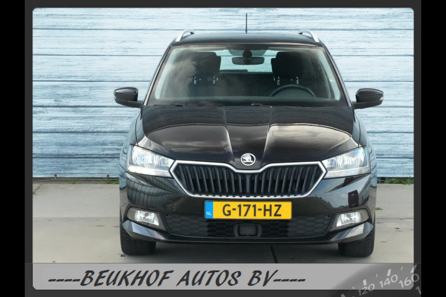 Škoda Fabia Combi 1.0 TSI Business Edition Carplay Velgen