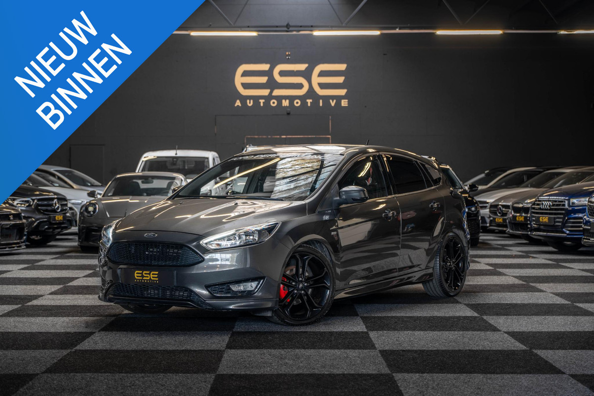 Ford Focus 1.0 ST-Line | Camera | Navigatie | Carplay Ford Focus 1.0 ST-Line | Camera | Navigatie | Carplay