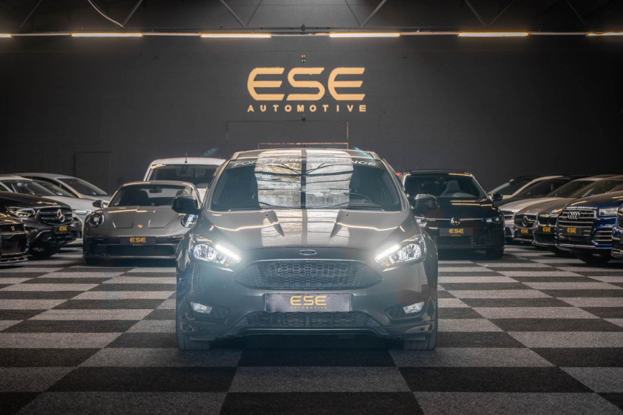 Ford Focus 1.0 ST-Line | Camera | Navigatie | Carplay